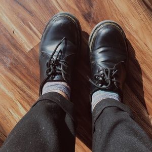 Like new - 1461 Dr Martens